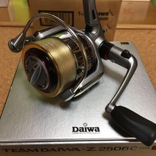 Moulinet de pêche Team DAIWA