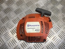 lanceur pour tronçonneuse