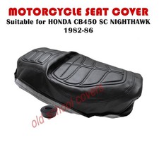 Housse de Selle Moto pour