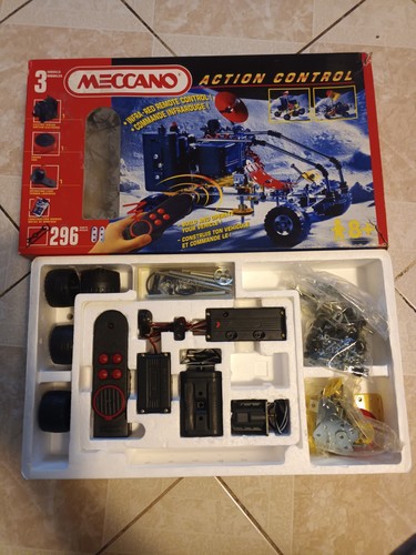 Boite meccano notion system - boite,