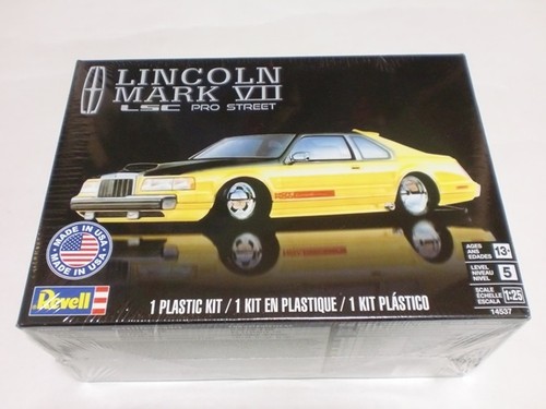 Usa revell ford lincoln - revell,