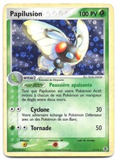 Carte Pokémon Papilusion