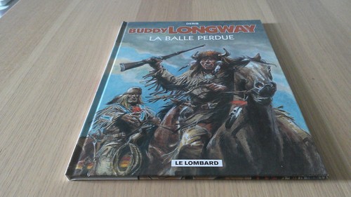 Buddy longway tome en eo - tome,