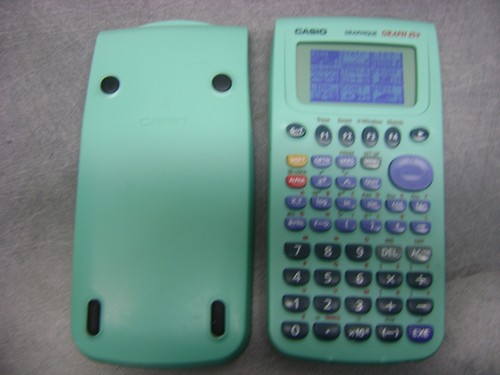 Calculatrice casio graph - casio,