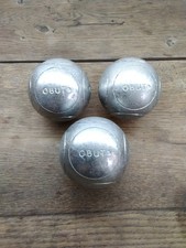 Boules OBUT 710
