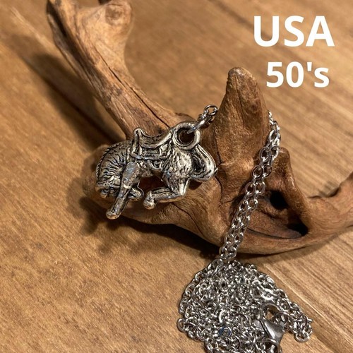 Collier breloques vintage - breloques,