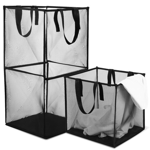 Pcs panier rangement linge - panier,