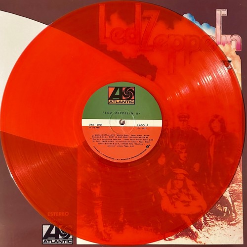 Led zeppelin ltd - ii,