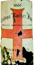 Château Rocher Figeac/Grand Vin, Excellent millésime 1966 + 10 francs or vreneli