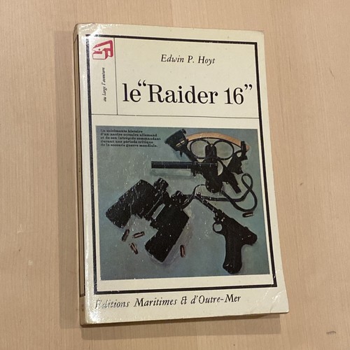 Raider edwin p - le, "