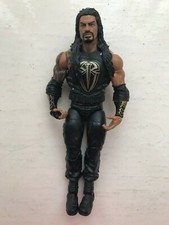 WWE Roman Reigns Mattel Elite Réseaux Projecteurs Séries Lutte Action Figurine