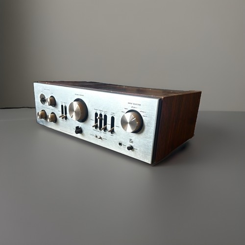 Luxman 80v vintage - luxman, l-80v