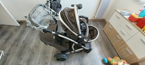 Poussette hauck places - 2,