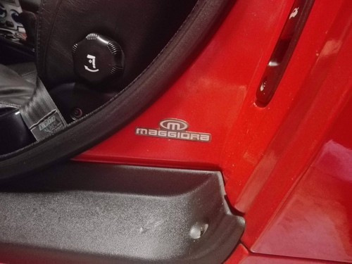 Fiat barchetta sticker - barchetta,