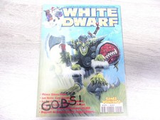 Magazine WHITE DWARF numéro