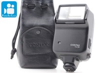 🎦VIDEO👀✨MINT✨ CONTAX TLA30 Shoe Mount Flash G1 G2 139 169 RTS2 3 From...