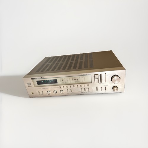 Marantz 520 hifi - marantz, sr