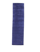 Tapis D'Orient Gabbeh Loom (300 X 80 CM) Fait Main 100% Pure Laine Vierge