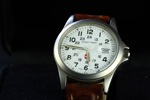 Montre swiss timer - montre,