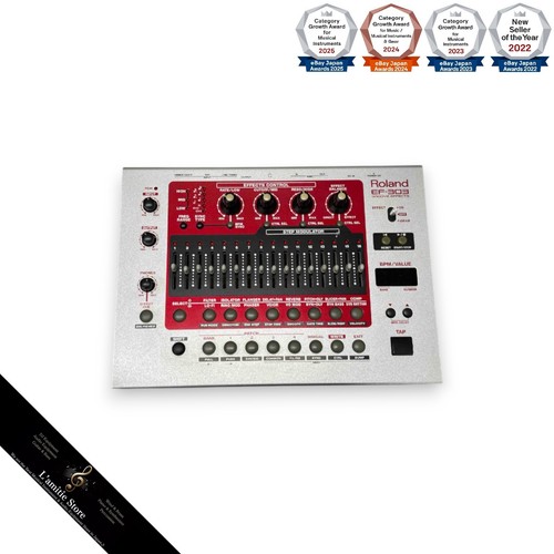 Roland 303 groove effects - ef-303,