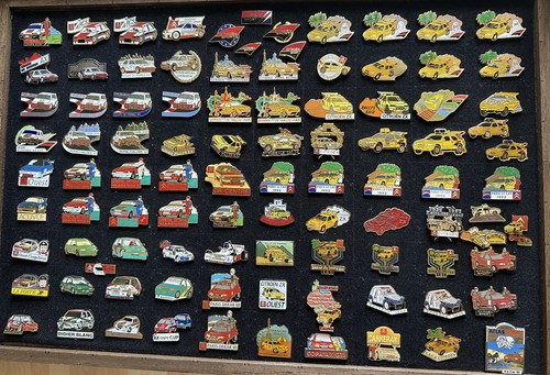 Citroën lot de 95 - lot, +