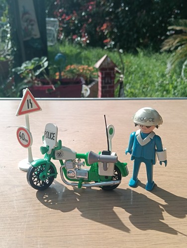 Vintage playmobil 3401 - vintage,