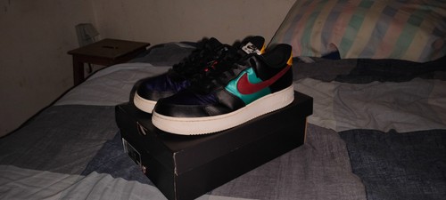 Nike air force low lv8 - 1, nba