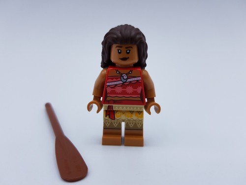 Lego disney figurine - disney, moana