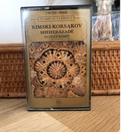 Cassette audio rimski - cassette, audio-rimski