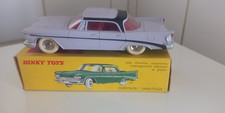 DINKY TOYS CHRYSLER SARATOGA +
