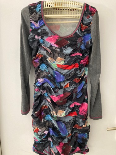 Robe tunique vintage neuve - vintage,