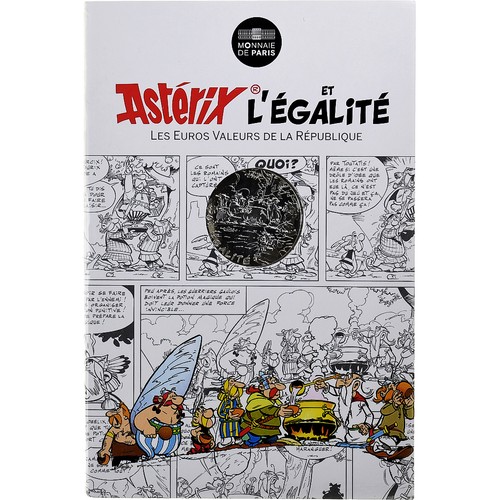 France euro astérix - 10, euro,