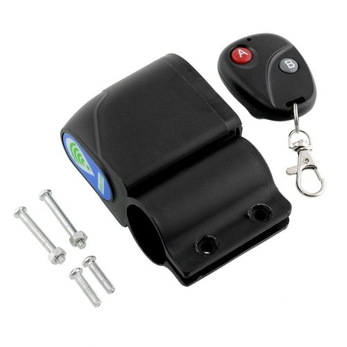 Alarme vélo télécommandée
