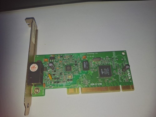 Carte modem pci - carte,