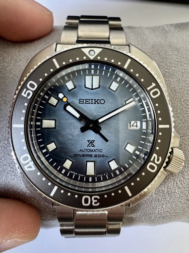 Montre seiko prospex spb263 - seiko,