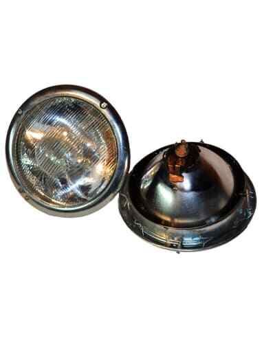 Mercedes phare set 2 - set,