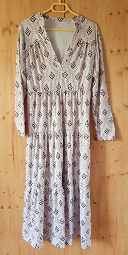 Longue robe bobo chic - , l
