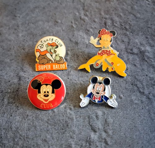Pin disney mickey minnie - mickey,