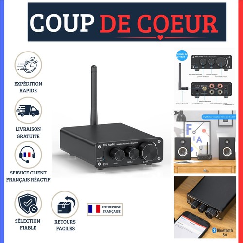 Fosi audio bt10a amplificateur - fosi,