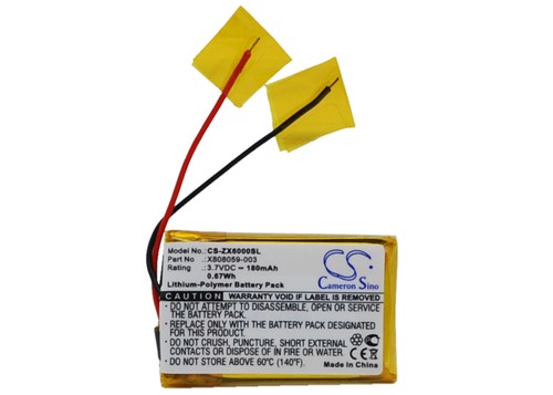 Battery for sennheiser - for,