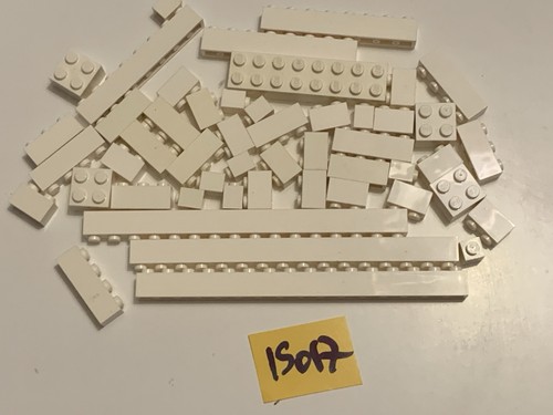 Lot pièces lego - lego, briques