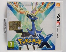Pokémon X Jeu Nintendo 3DS