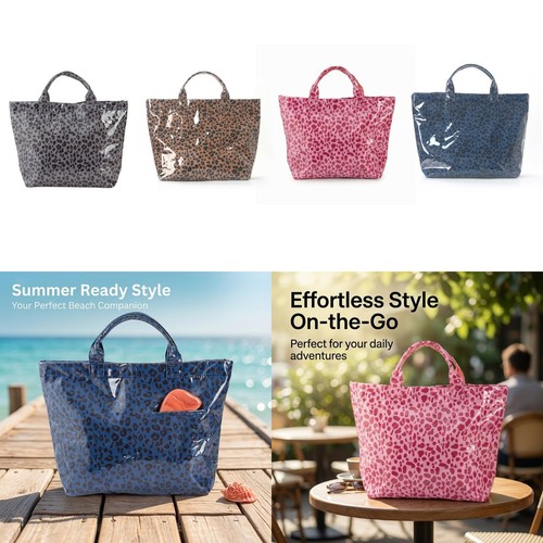 Sac fourre tout plage - plage,,