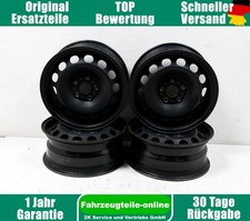 4 X Jante En Acier Audi A3 8V