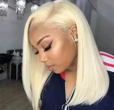 Perruque Cheveux Humains