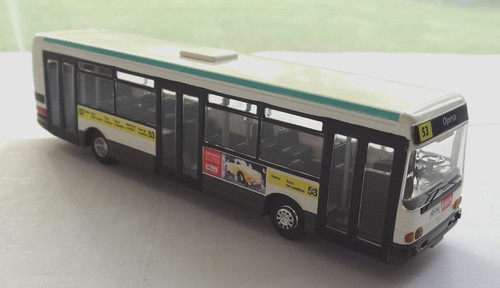Ech busch bus saviem r312 - busch,
