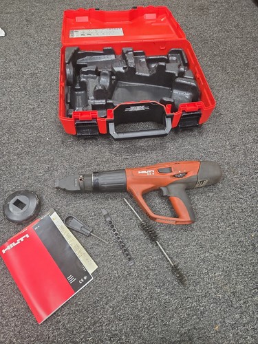 Hilti automatic powder - dx-5,