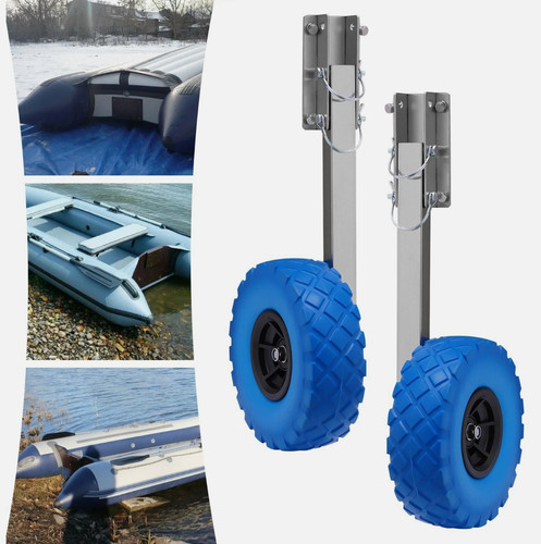 Roues remorque mise l - 2, à