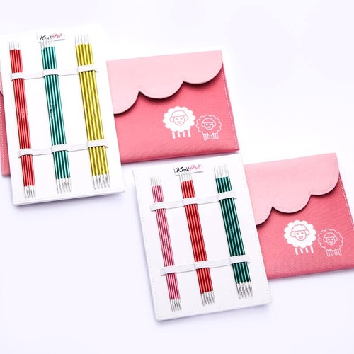 Set aiguilles tricoter - set, d'aiguilles