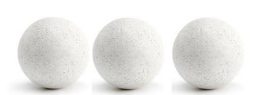 Balles baby foot - 3, pro